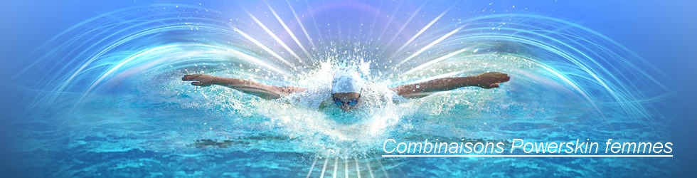 combinaisons powerskin femmes